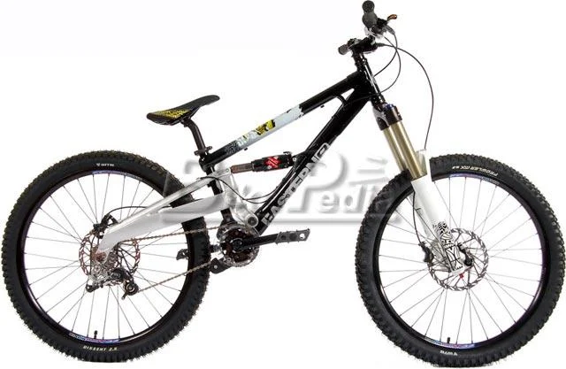 2008 Eastern Bikes Slash 7" Air