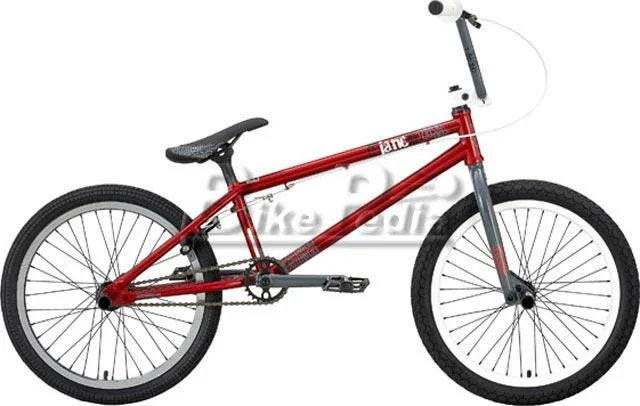 2008 Eastern Bikes Jane