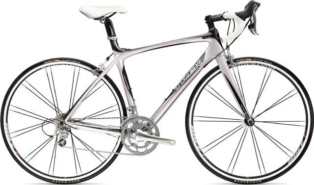 2008 Trek Madone 5.1 WSD Triple