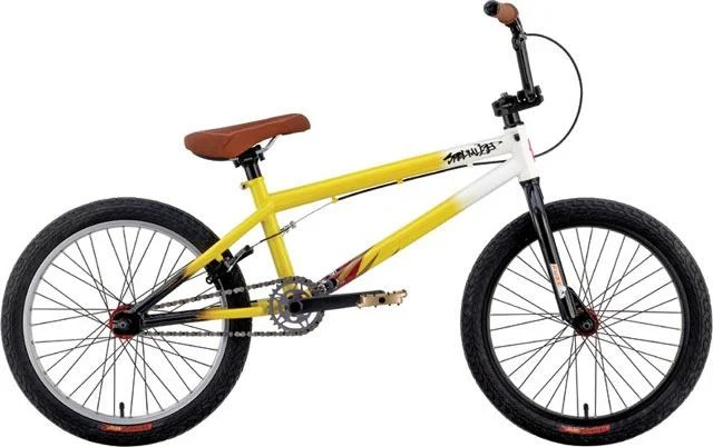 2008 Specialized Fuse 4