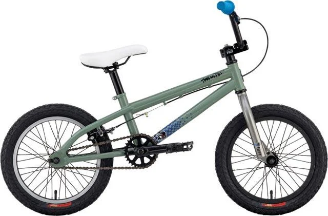 2008 Specialized Fuse 16