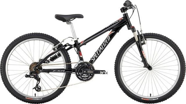 2008 Specialized Hotrock A1 FSR