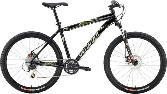 2008 Specialized Rockhopper Disc