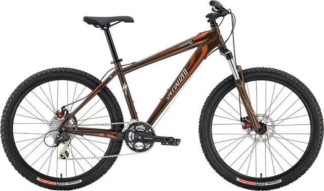 2008 Specialized Hardrock Pro Disc