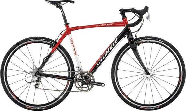 2008 Specialized Tricross Expert 20