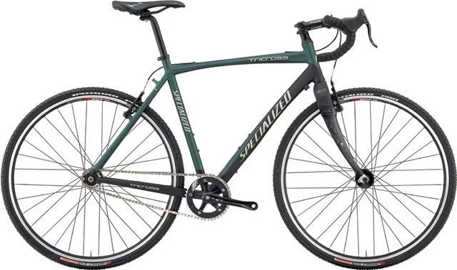 2008 Specialized Tricross Single