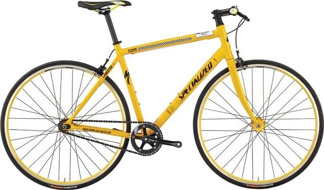 2008 Specialized Langster New York