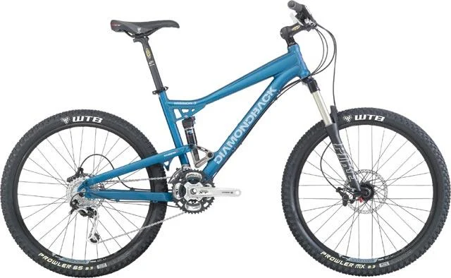 2008 Diamondback Mission 3