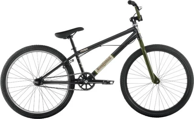 2008 Diamondback Lucky 24