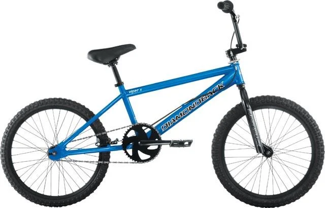 2008 Diamondback Viper X