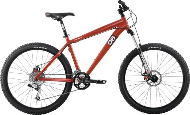 2008 Diamondback Response Comp