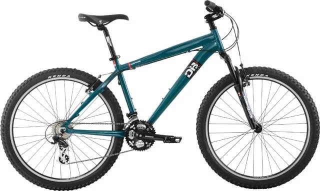 2008 Diamondback Response