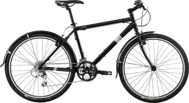 2008 Diamondback Transporter