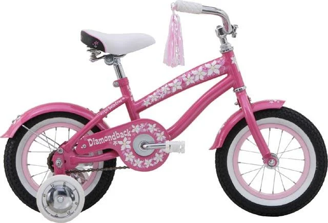 2008 Diamondback Lil' Della Cruz