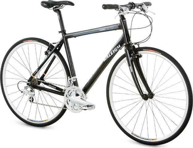 2008 Raleigh Cadent FT2