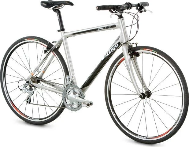 2008 Raleigh Cadent FT3