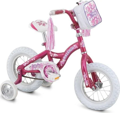 2008 Raleigh Cupcake