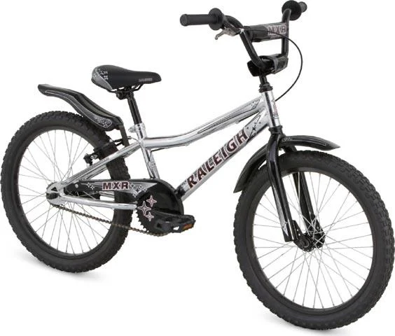 2008 Raleigh MXR