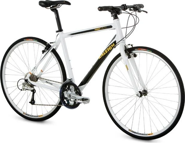 2008 Raleigh Cadent FT1