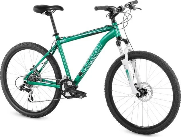 2008 Raleigh Mojave 4.0