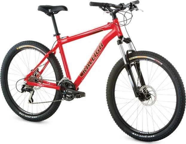 2008 Raleigh Mojave 5.0