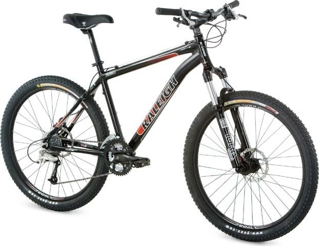 2008 Raleigh Mojave 8.0