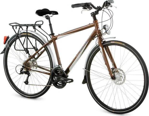 2008 Raleigh Detour Deluxe