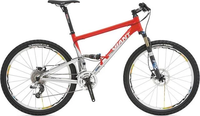 2008 Giant Anthem 0