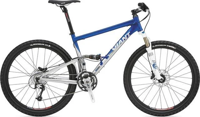 2008 Giant Anthem 1