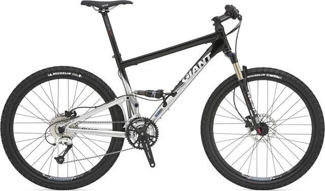 2008 Giant Anthem 2