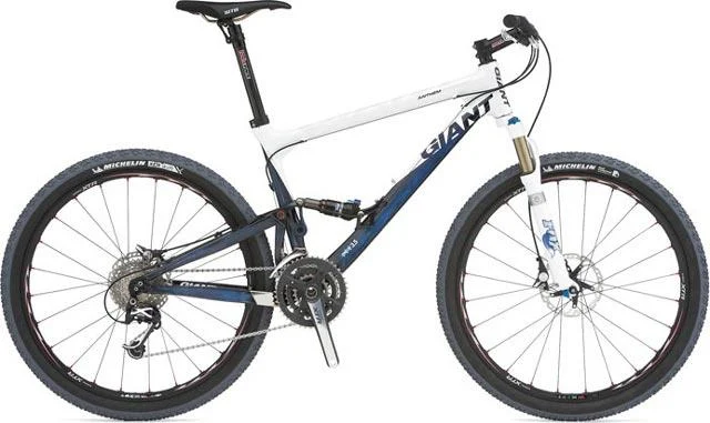 2008 Giant Anthem Advanced