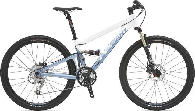 2008 Giant Anthem W