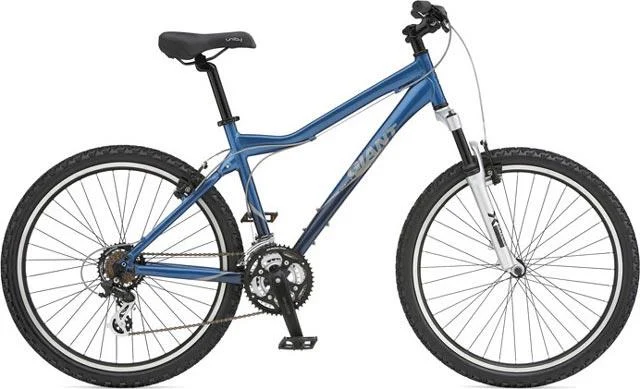 2008 Giant Boulder SE