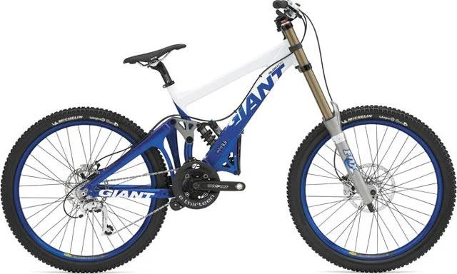 2008 Giant Glory DH