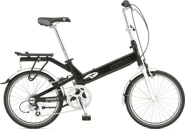 2008 Giant Halfway