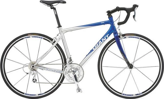 2008 Giant OCR 2