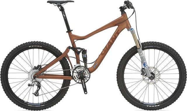 2008 Giant Reign 1