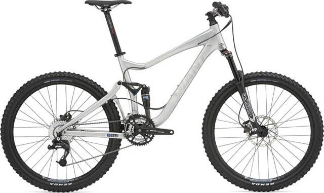 2008 Giant Reign 2