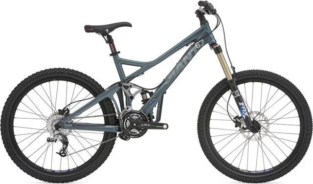 2008 Giant Reign X1