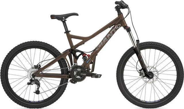 2008 Giant Reign X2