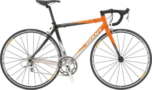 2008 Giant TCR A0