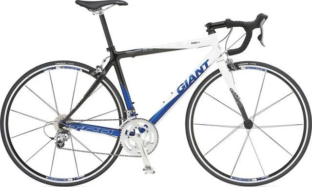 2008 Giant TCR A1