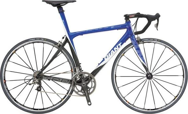 2008 Giant TCR Advanced 0