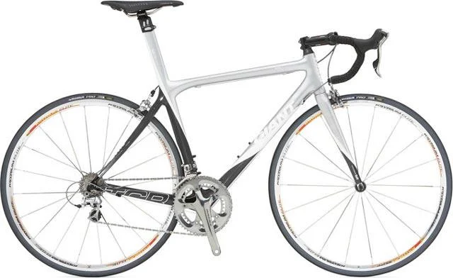 2008 Giant TCR Advanced 1