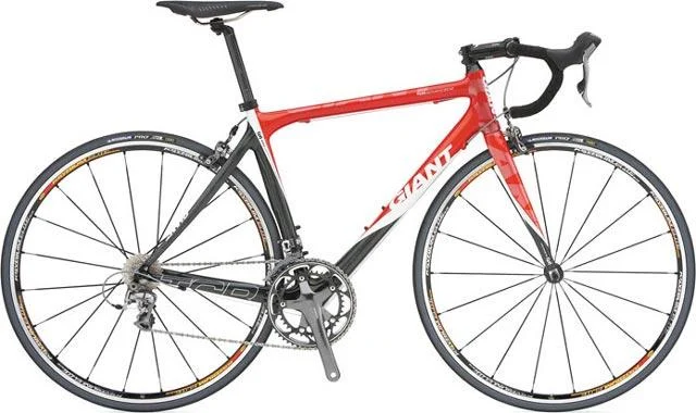 2008 Giant TCR Advanced 2