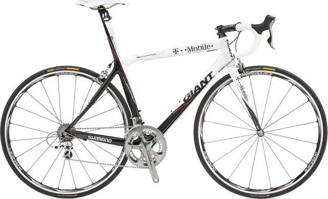 2008 Giant TCR Advanced Team