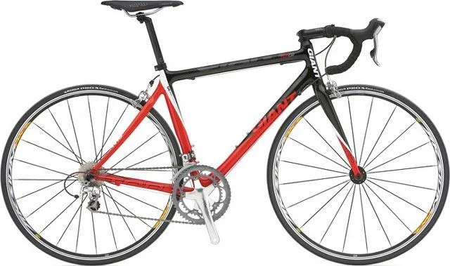 2008 Giant TCR C2