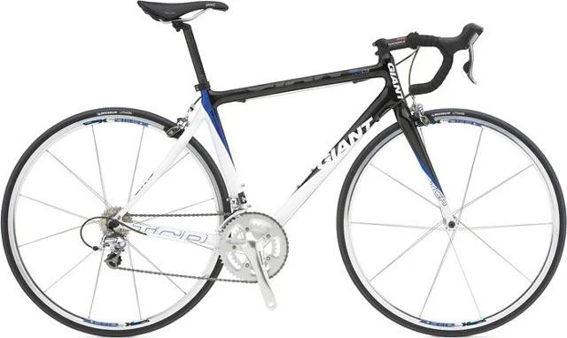 2008 Giant TCR C3