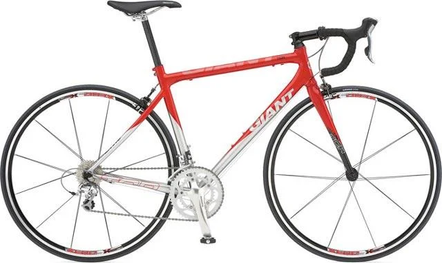 2008 Giant TCR W