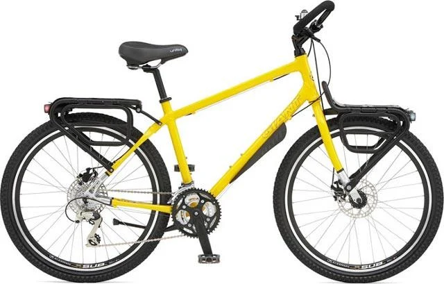 2008 Giant Tran Sport LX
